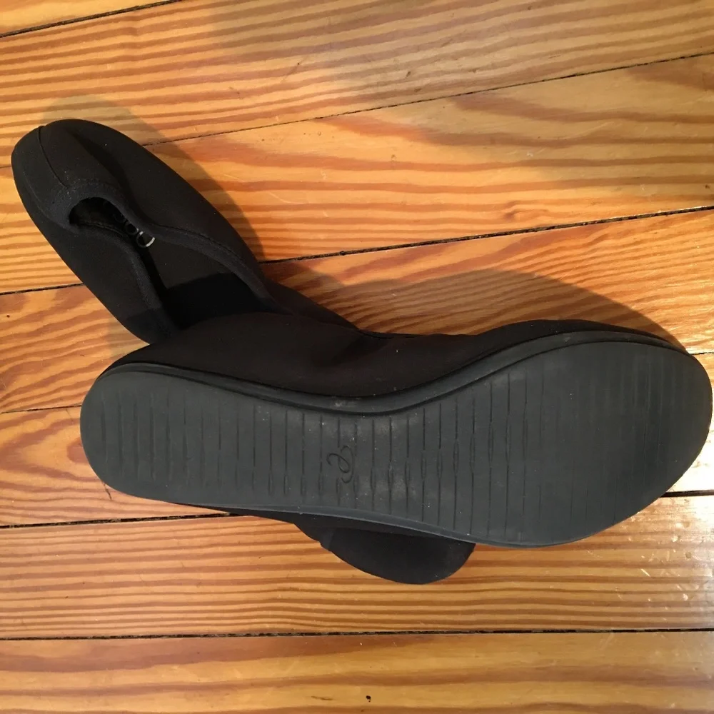 Host Pick: e360 Easy Spirit Flats 10M - Picture 5 of 6